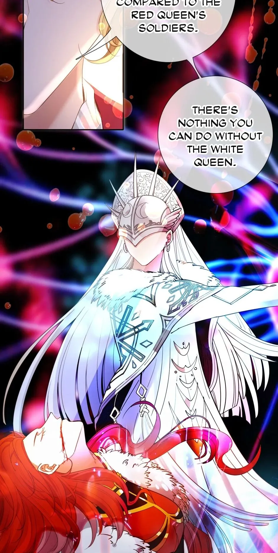 Read The Queen