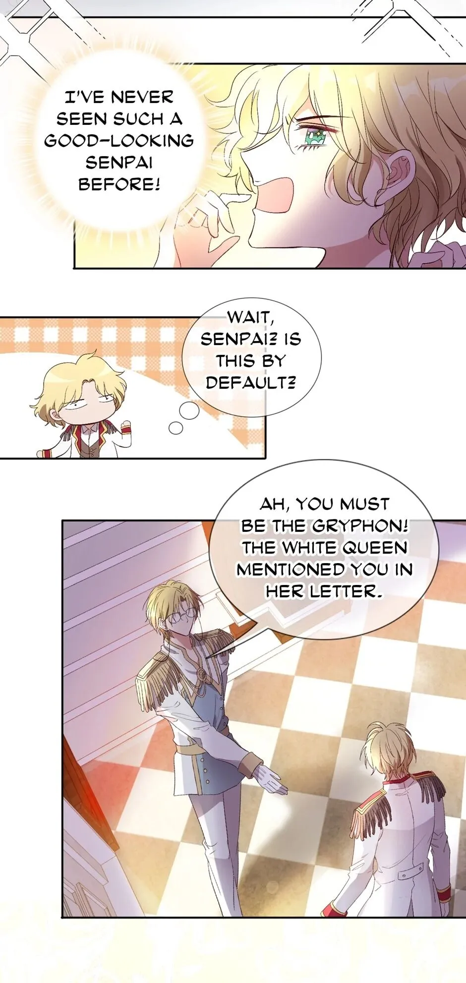 Read The Queen