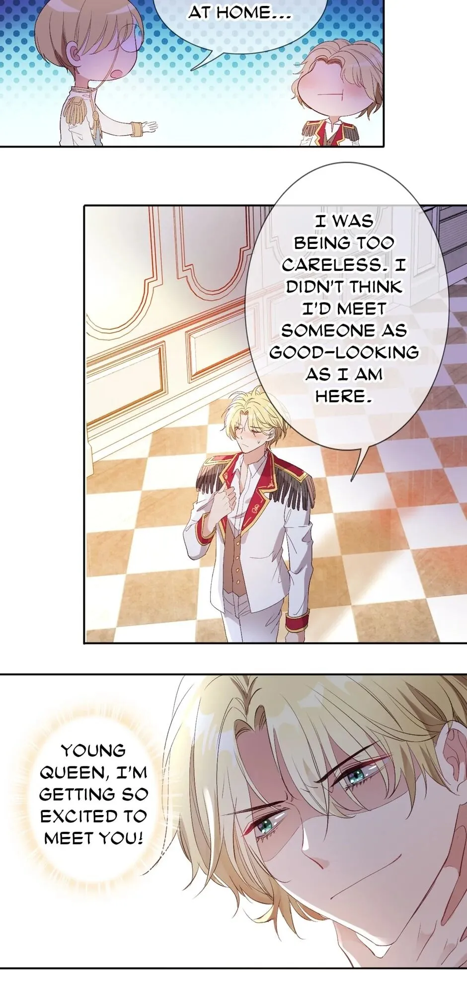 Read The Queen