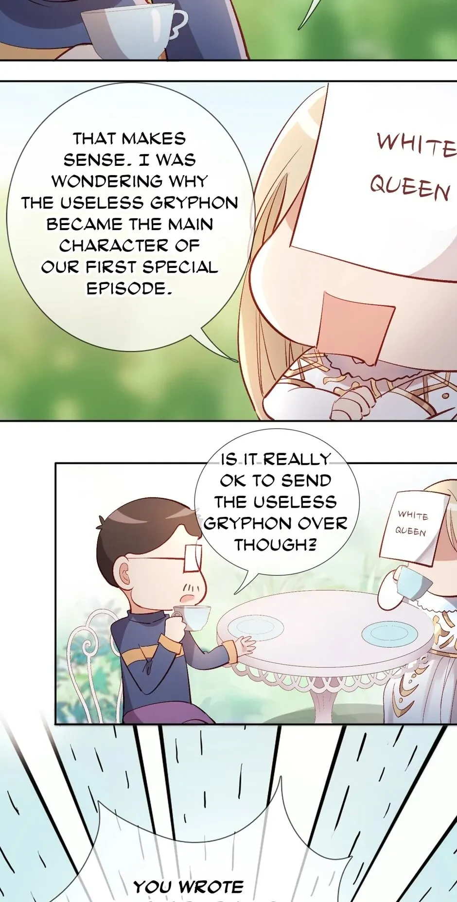 Read The Queen