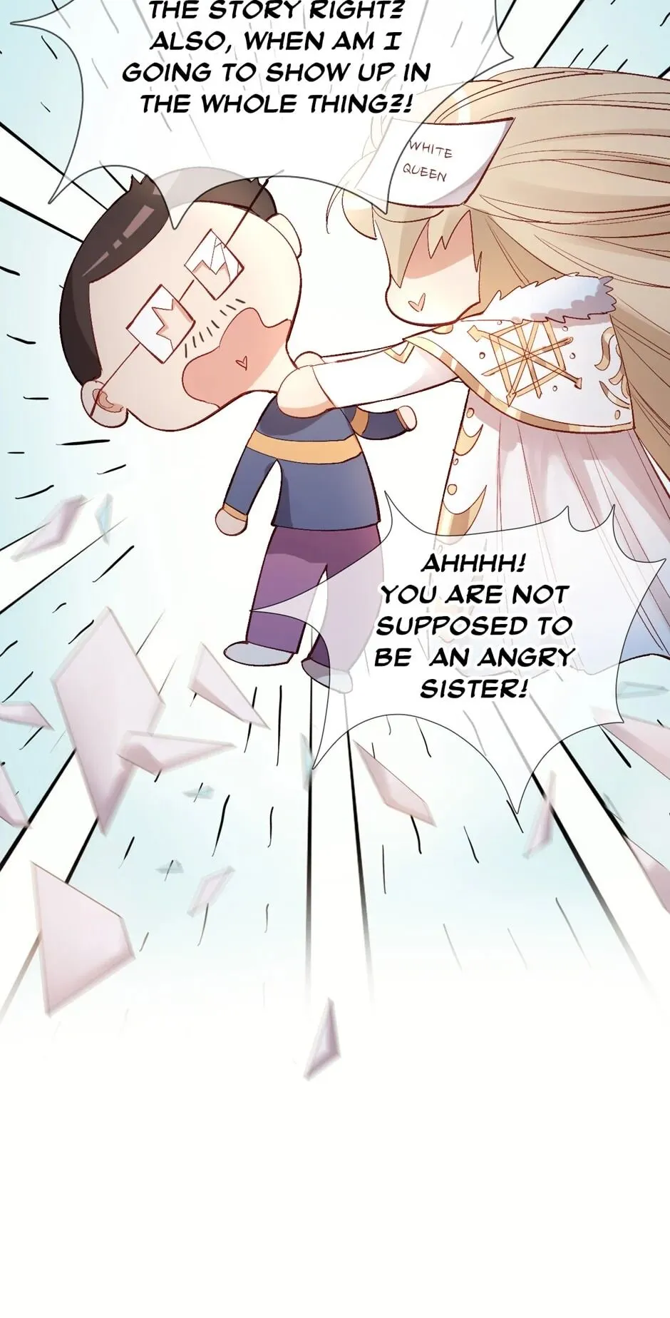 Read The Queen