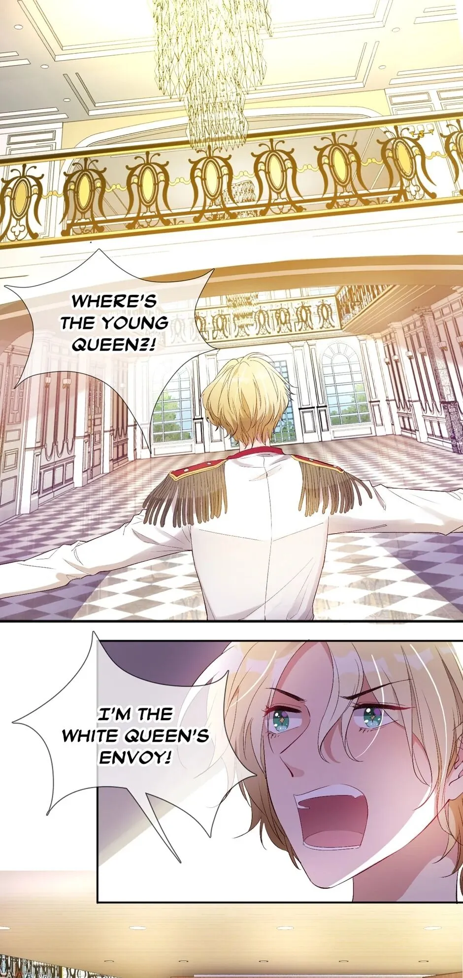 Read The Queen