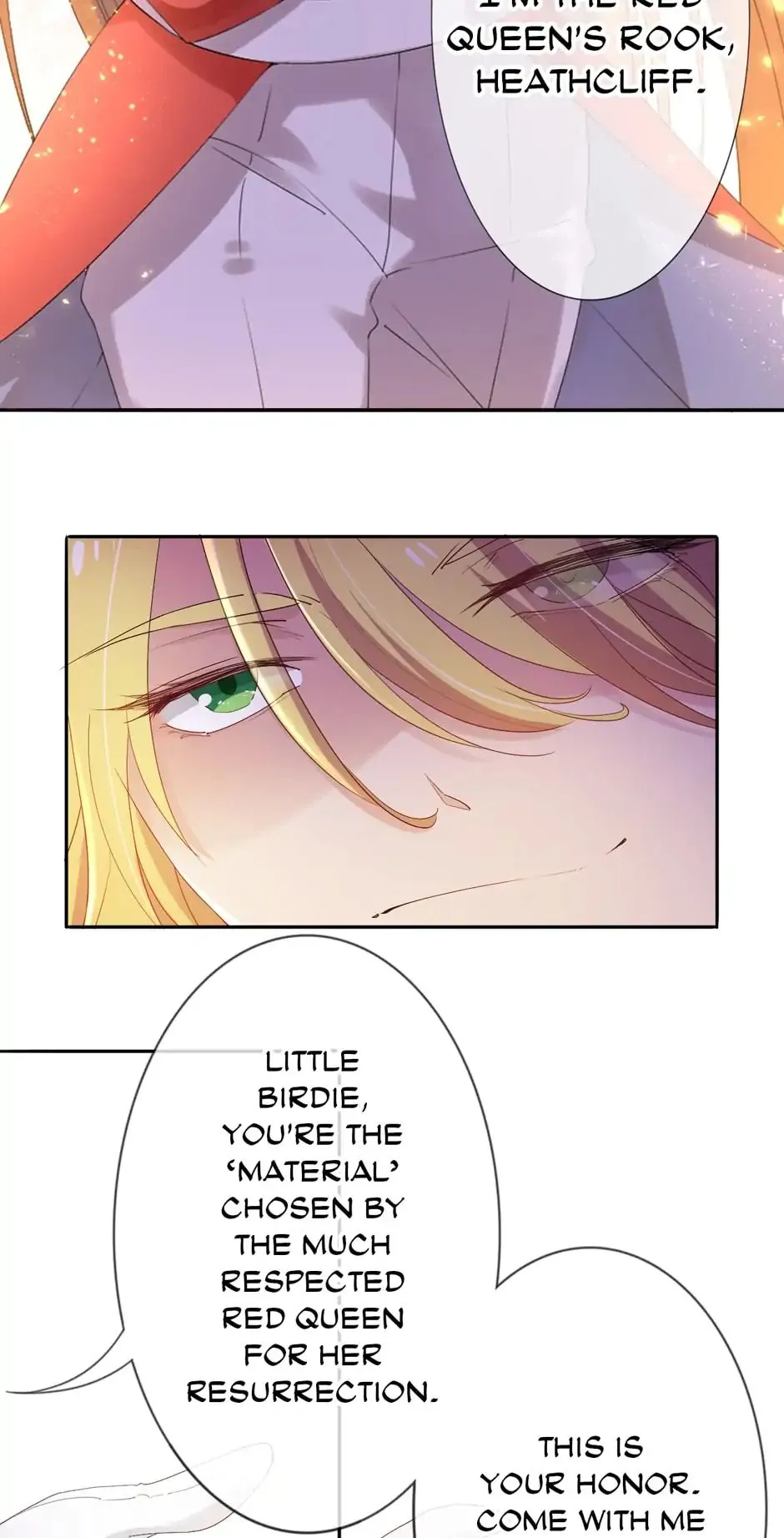 Read The Queen