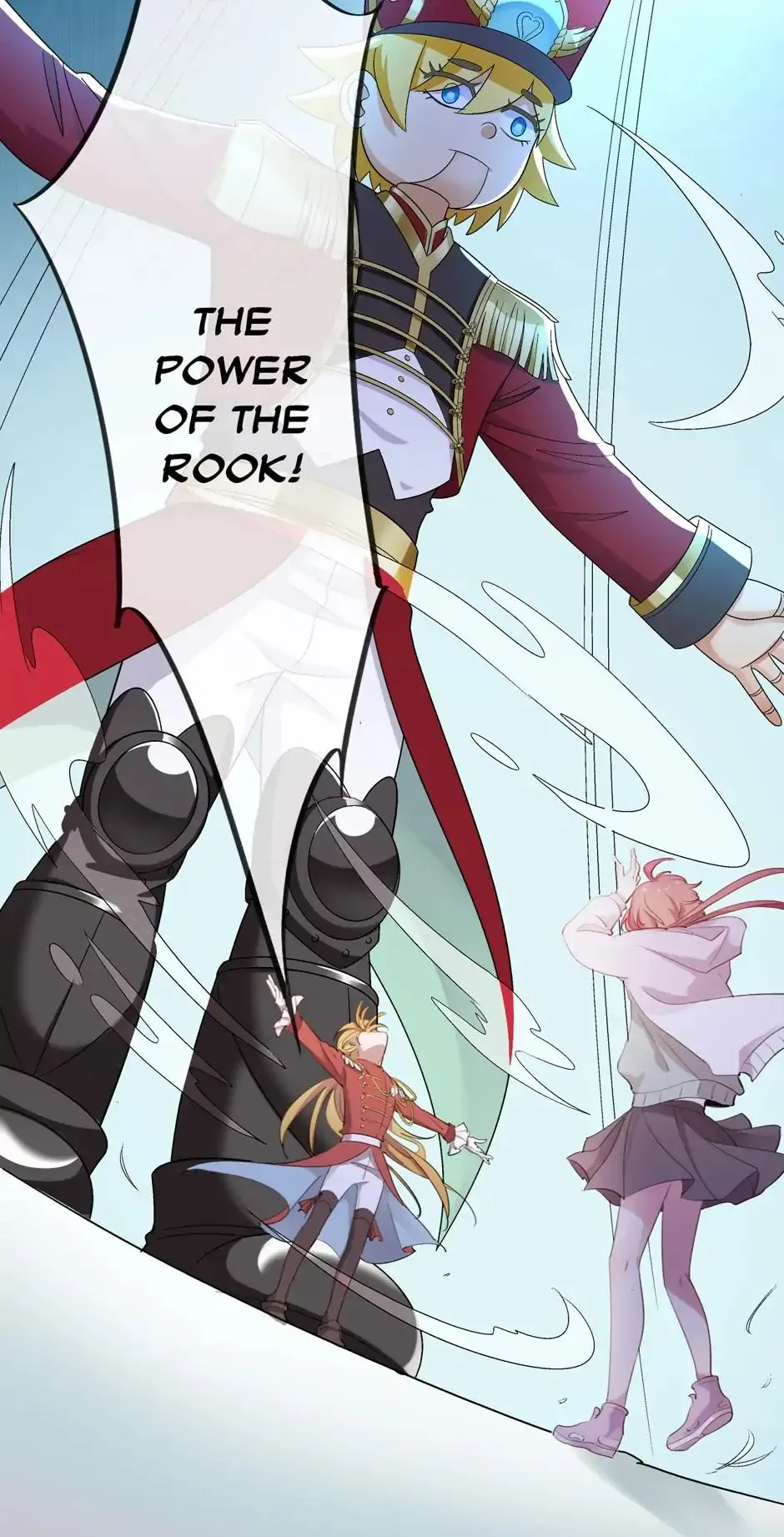 Read The Queen