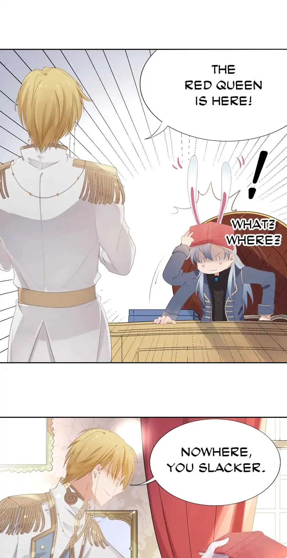 Read The Queen
