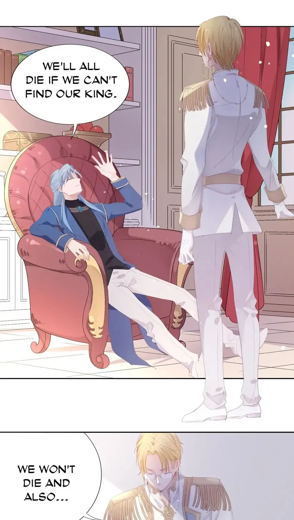 Read The Queen