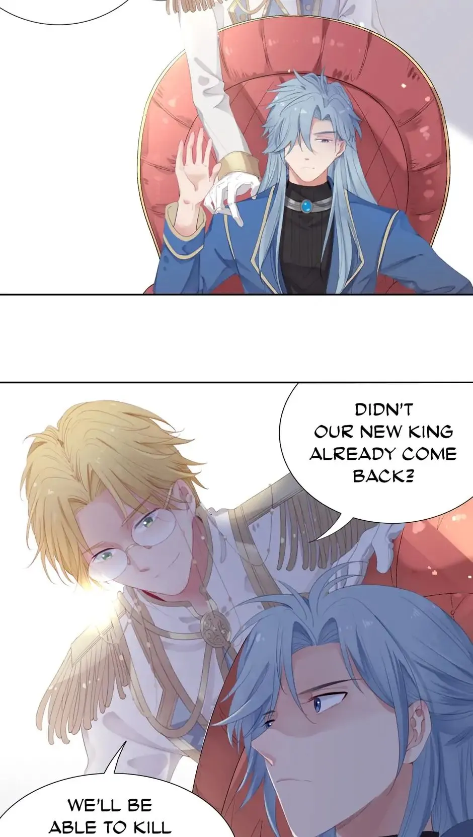 Read The Queen