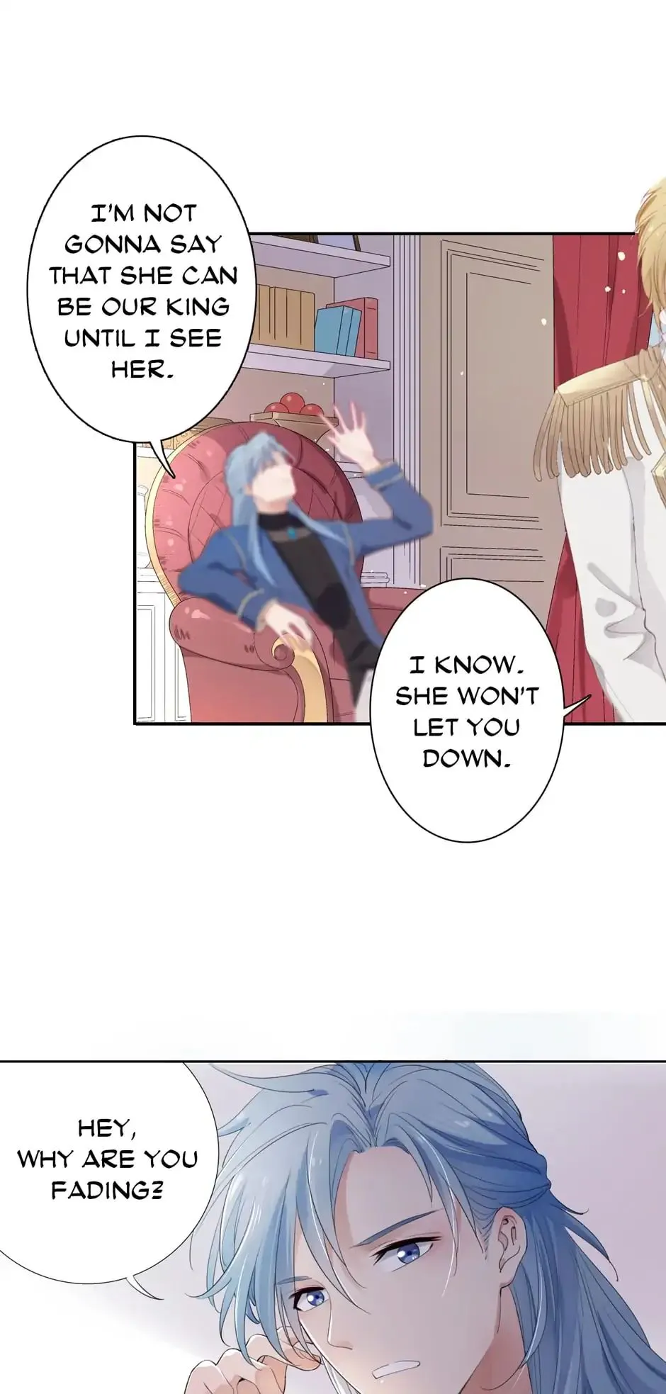 Read The Queen