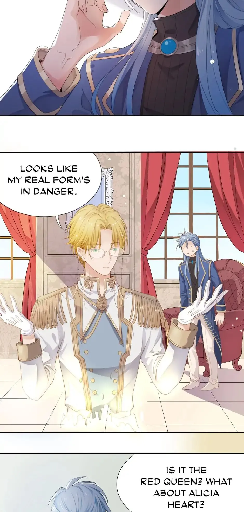 Read The Queen