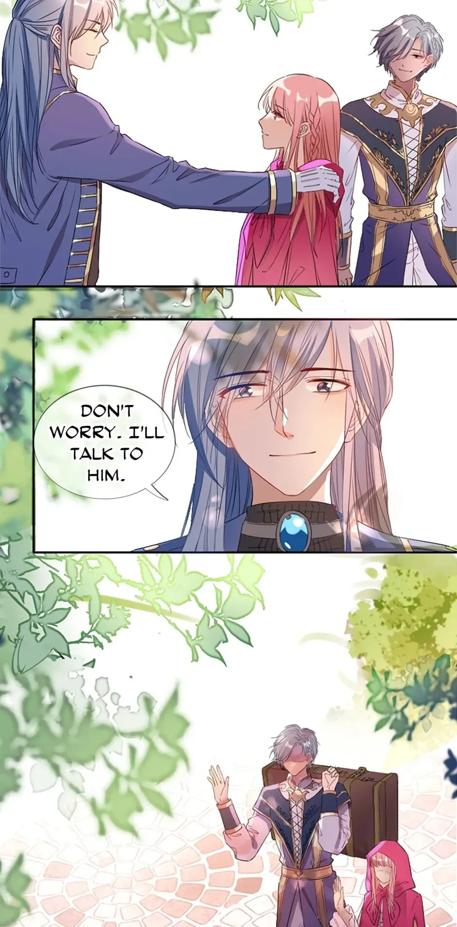 Read The Queen