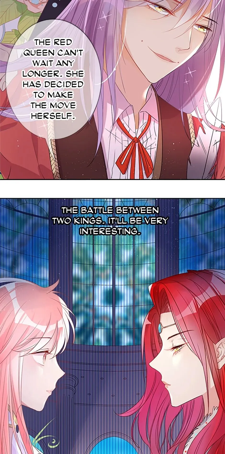 Read The Queen