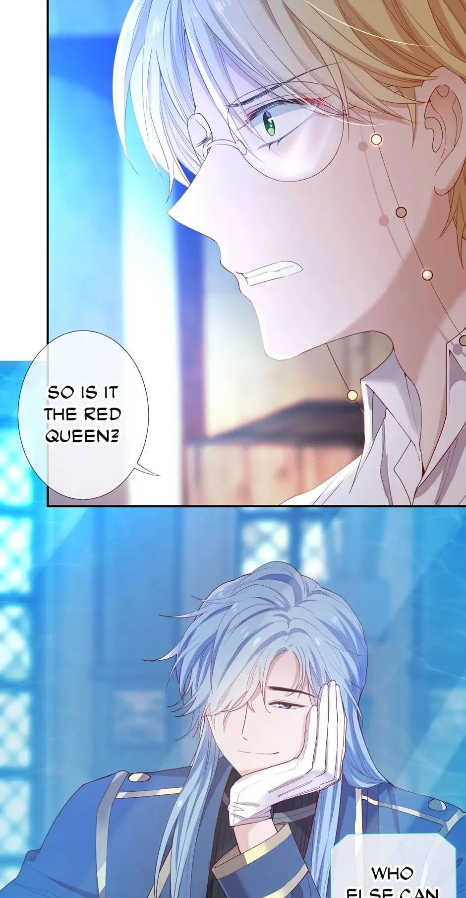 Read The Queen