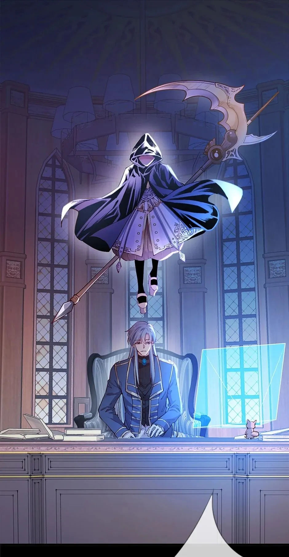 Read The Queen