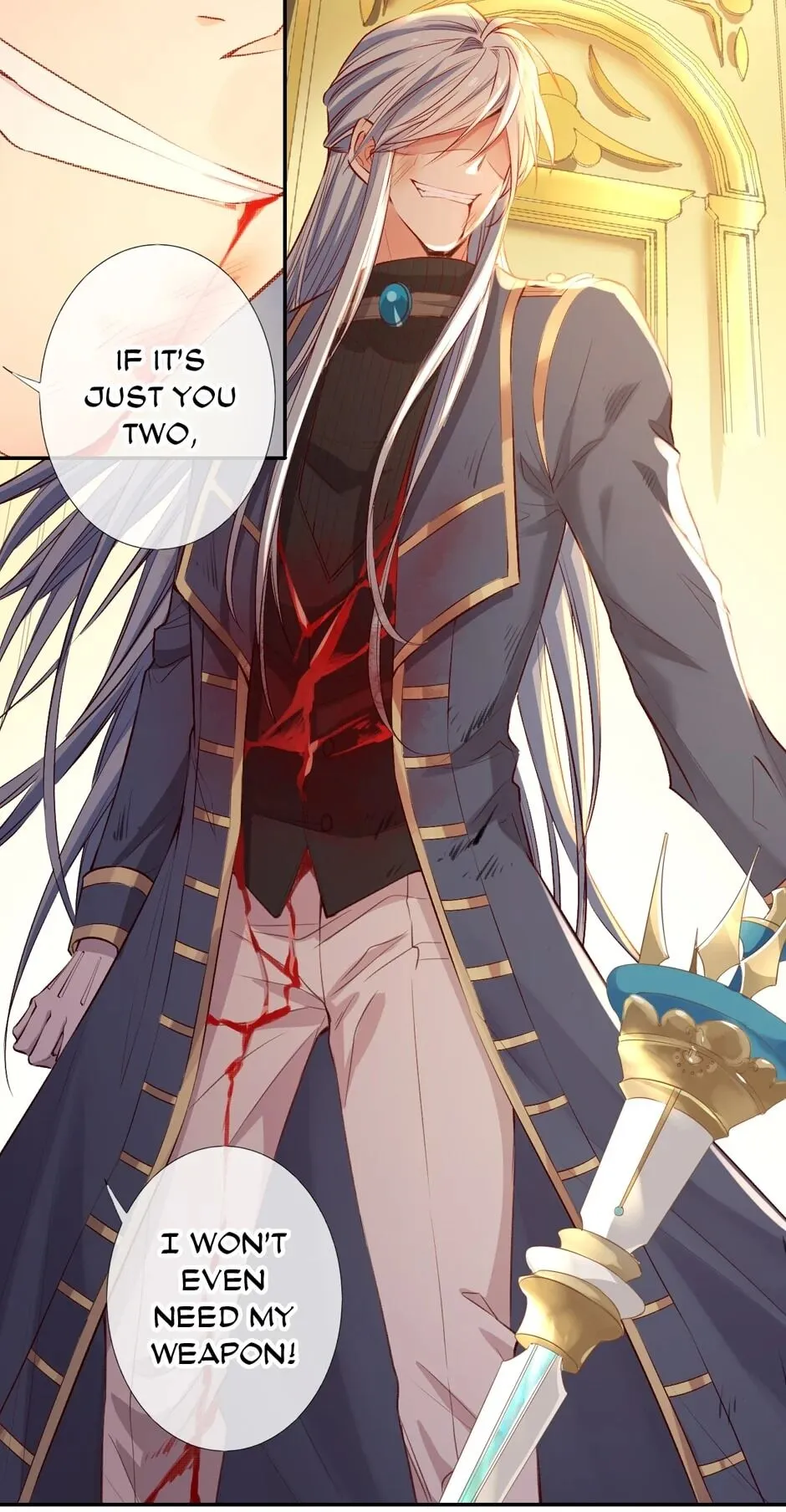 Read The Queen