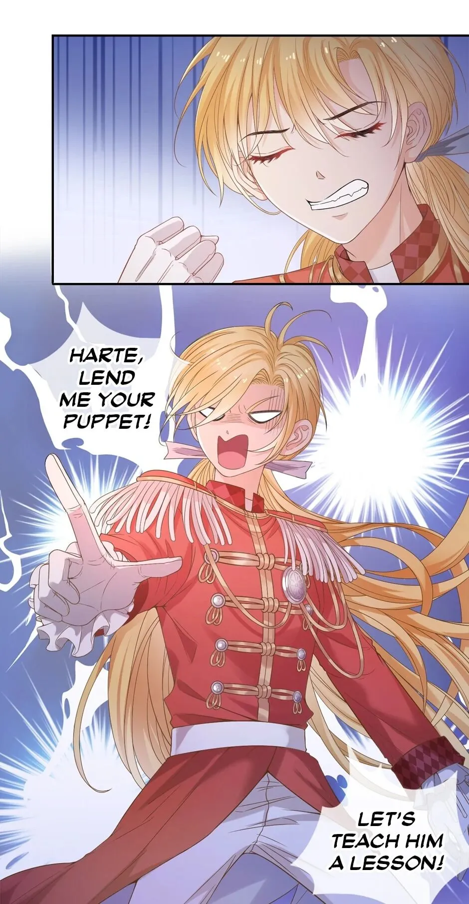 Read The Queen