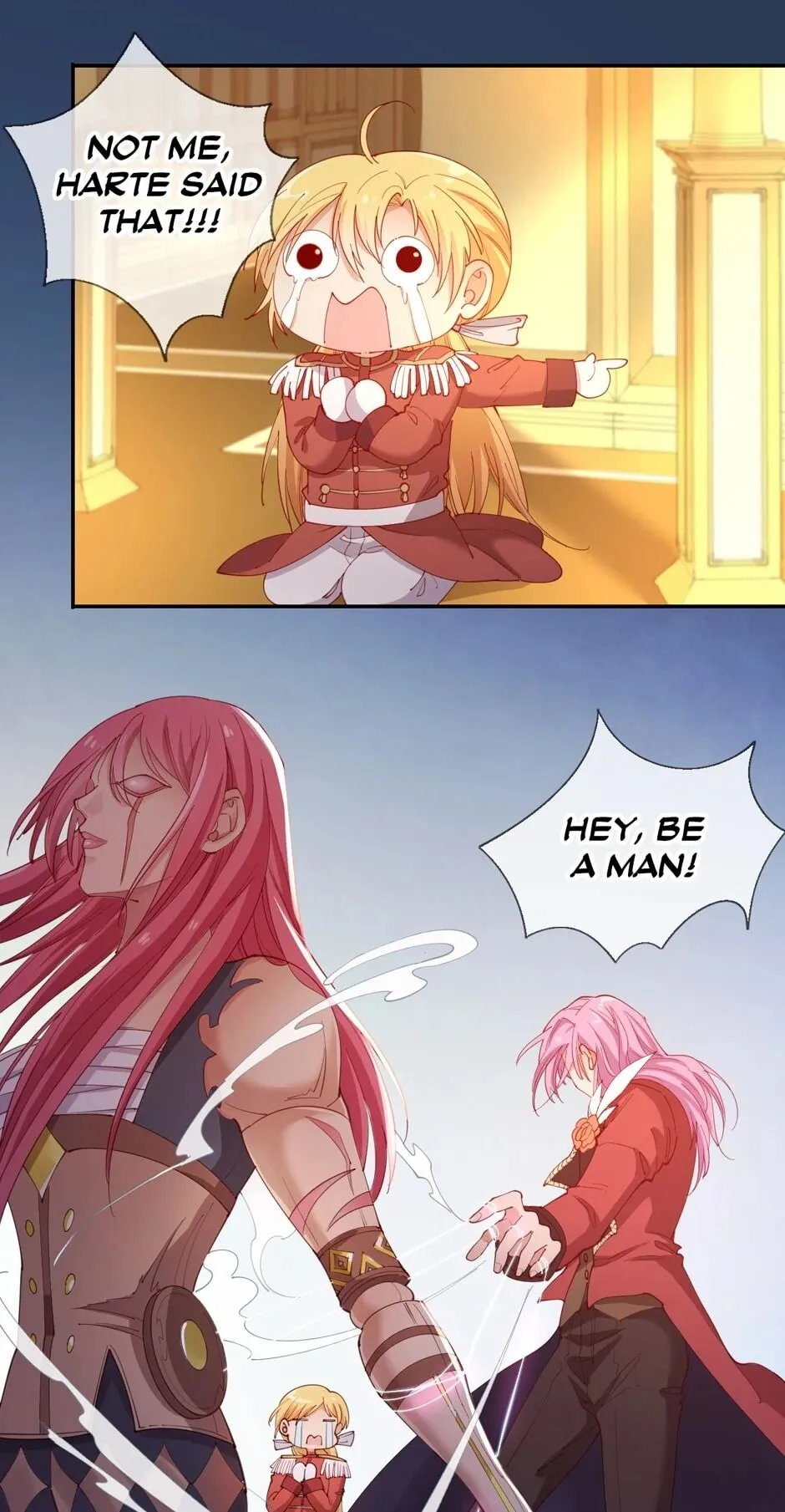 Read The Queen