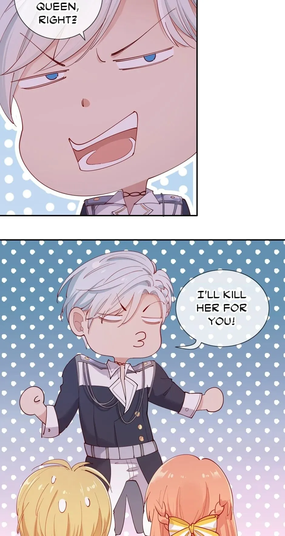 Read The Queen