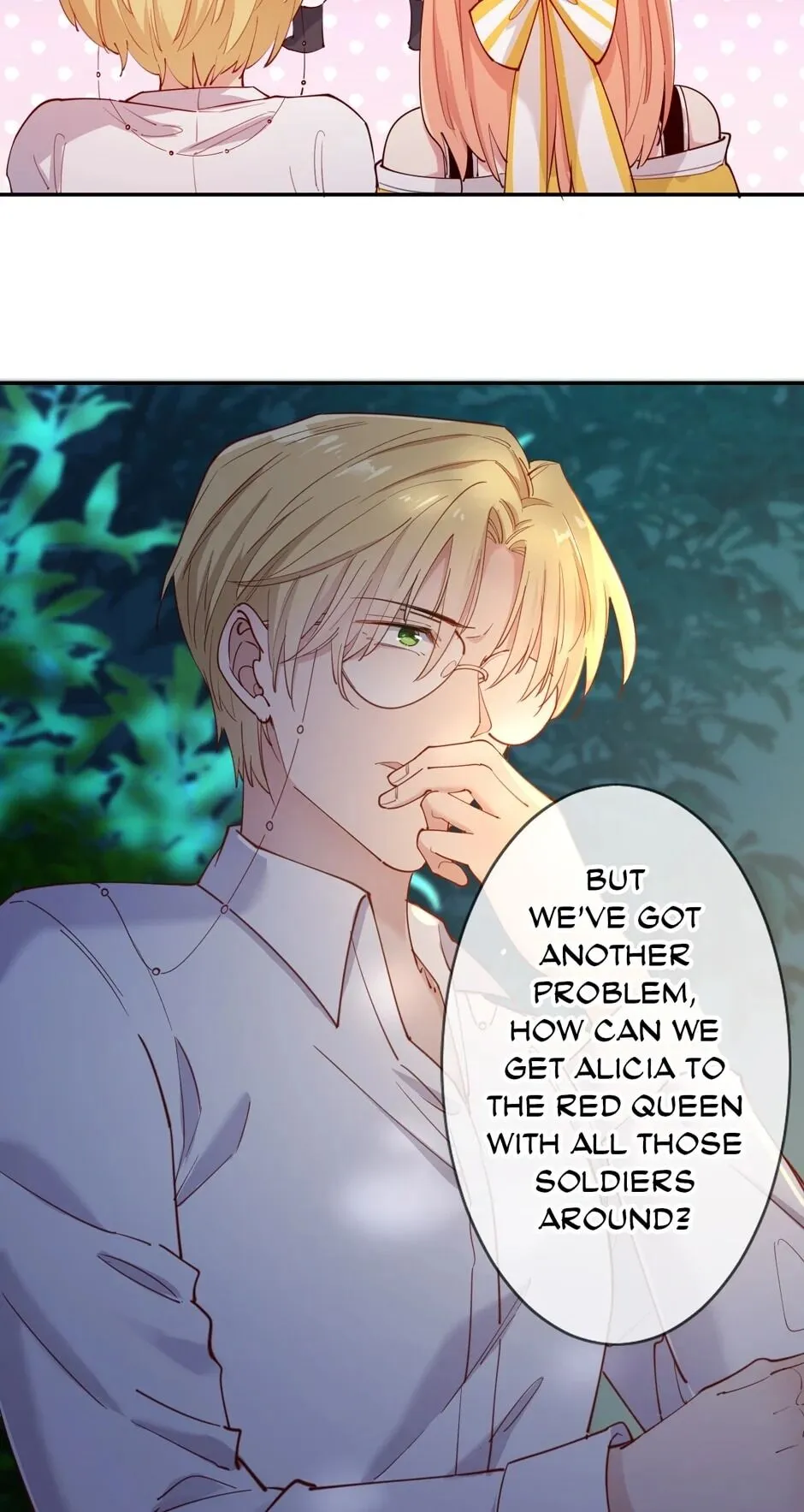 Read The Queen