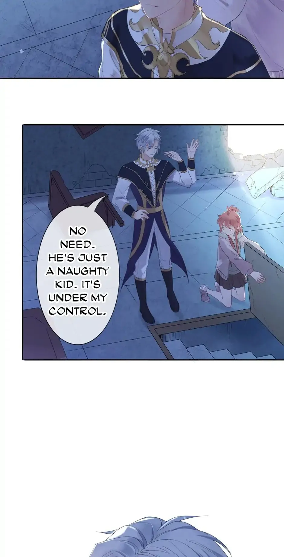 Read The Queen