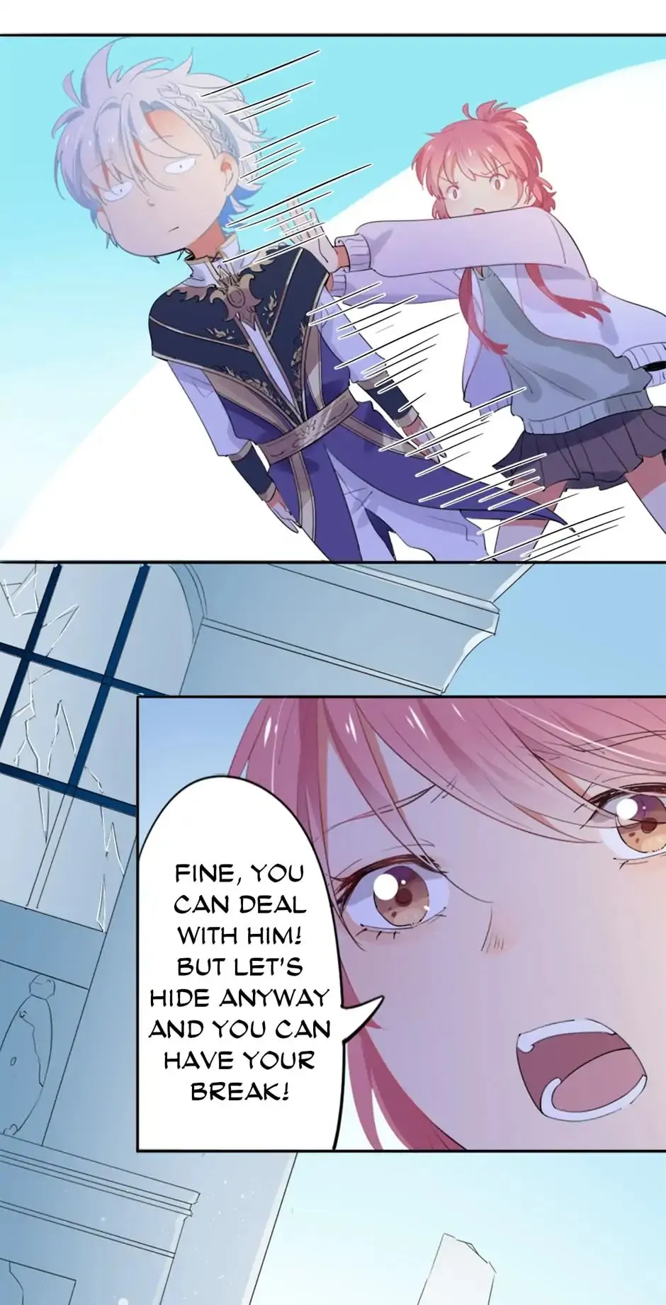 Read The Queen