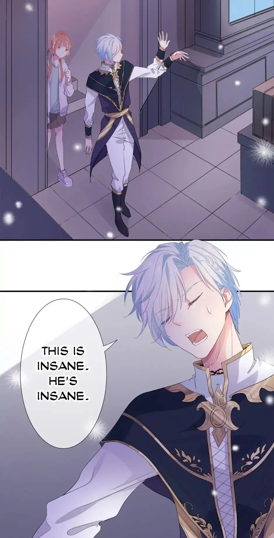 Read The Queen