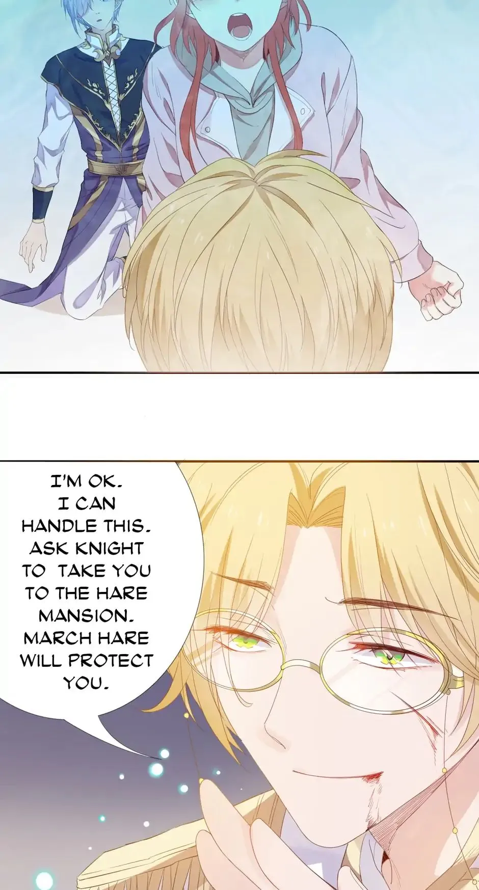 Read The Queen