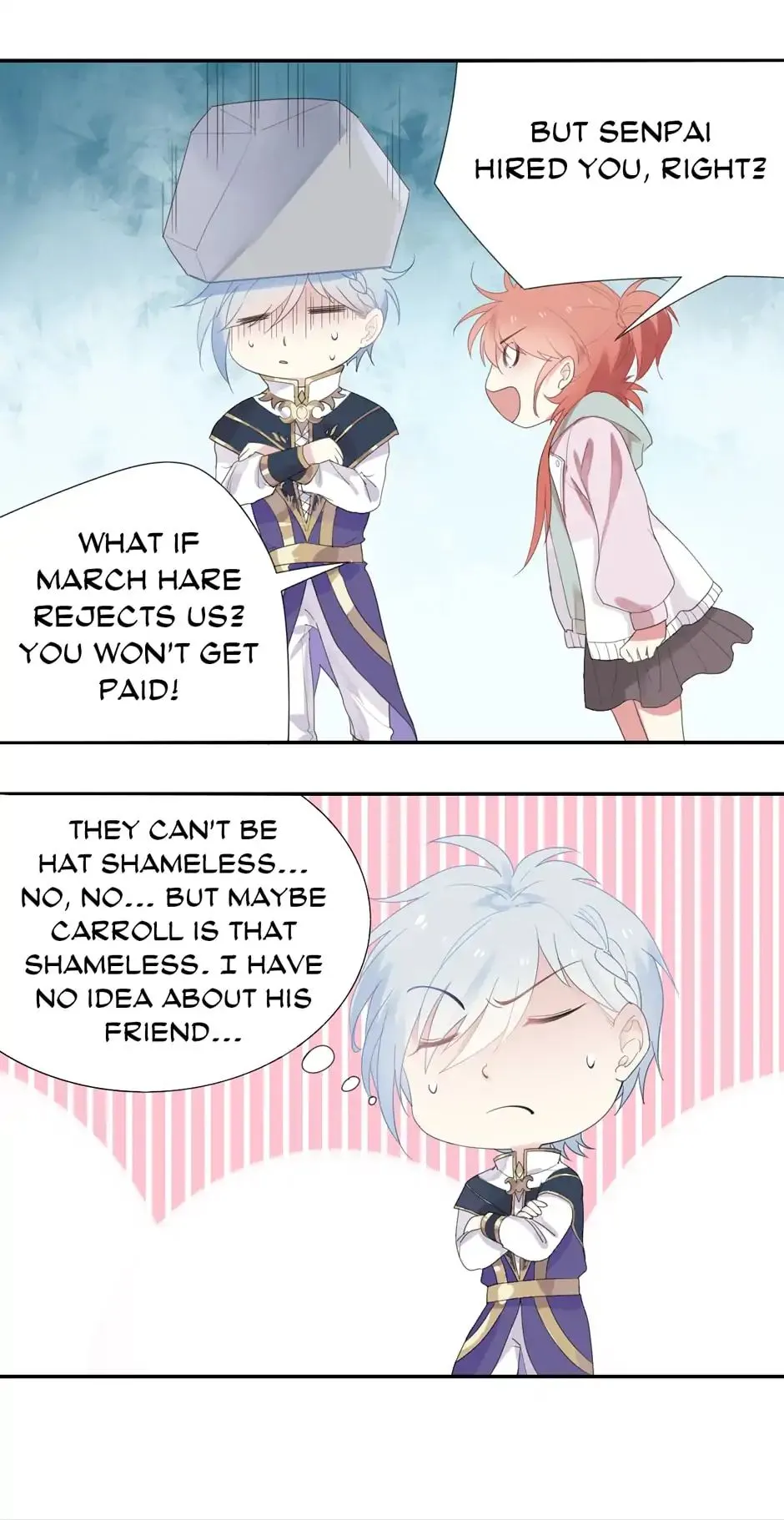 Read The Queen