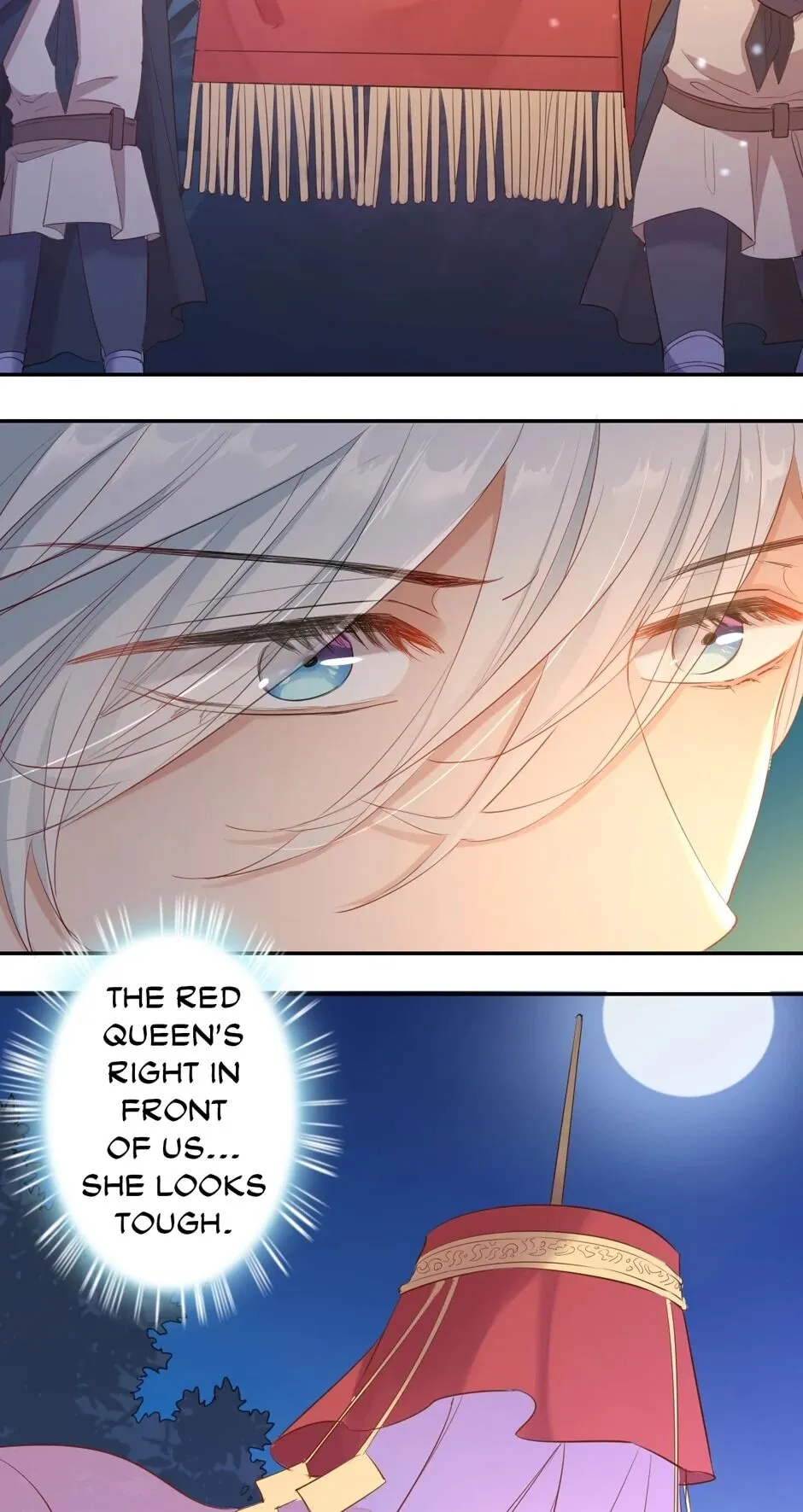 Read The Queen