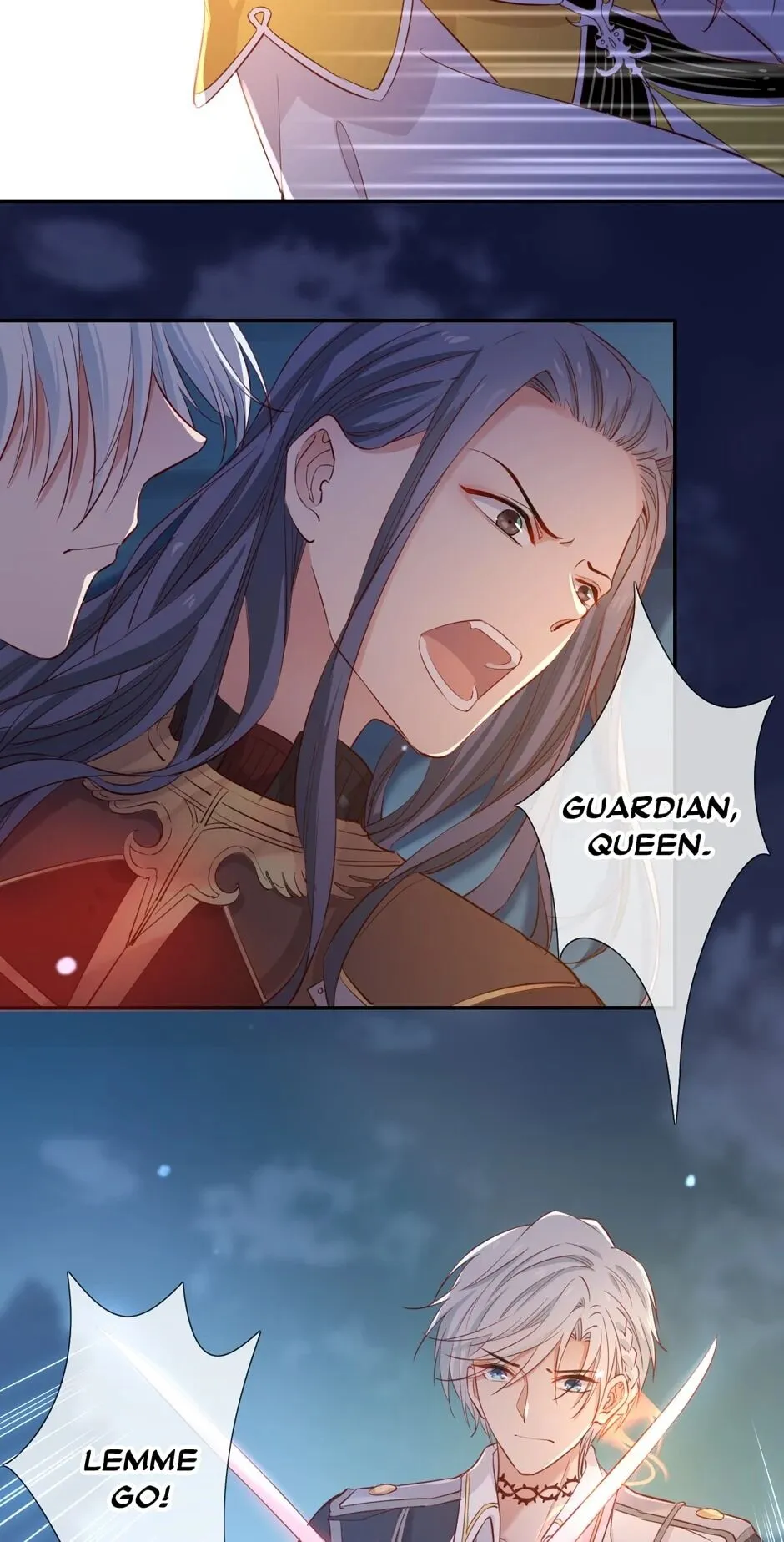 Read The Queen