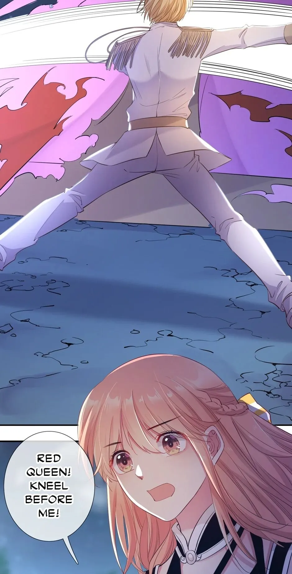 Read The Queen