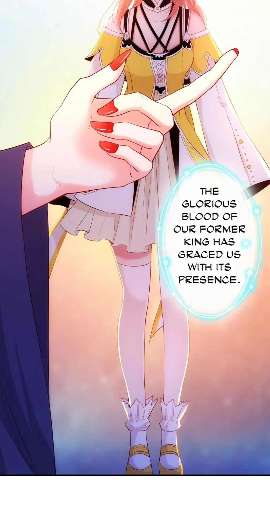 Read The Queen