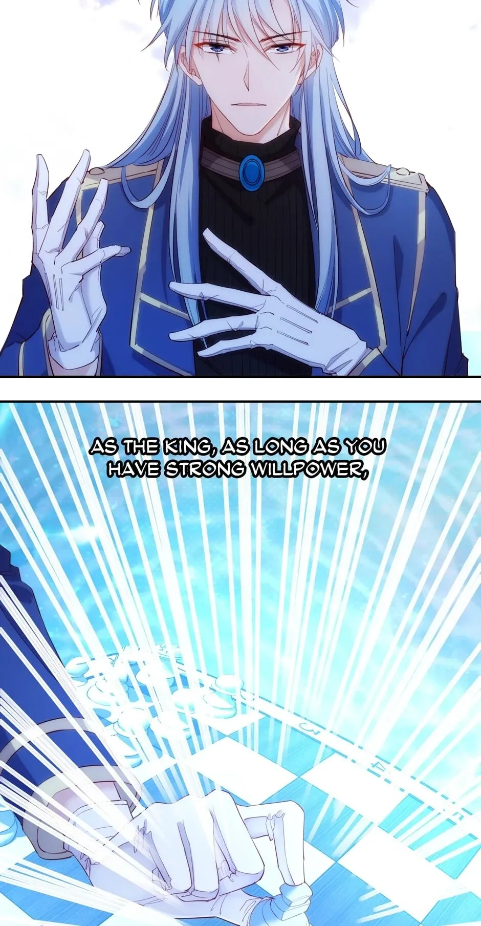 Read The Queen
