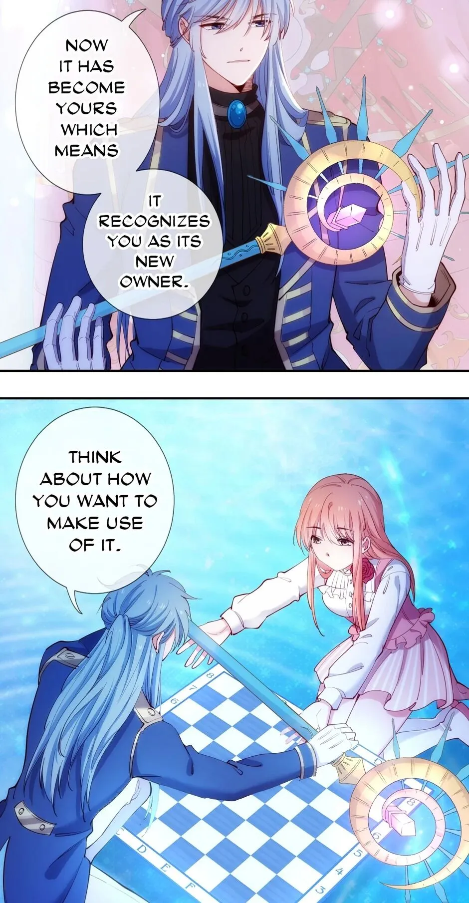 Read The Queen
