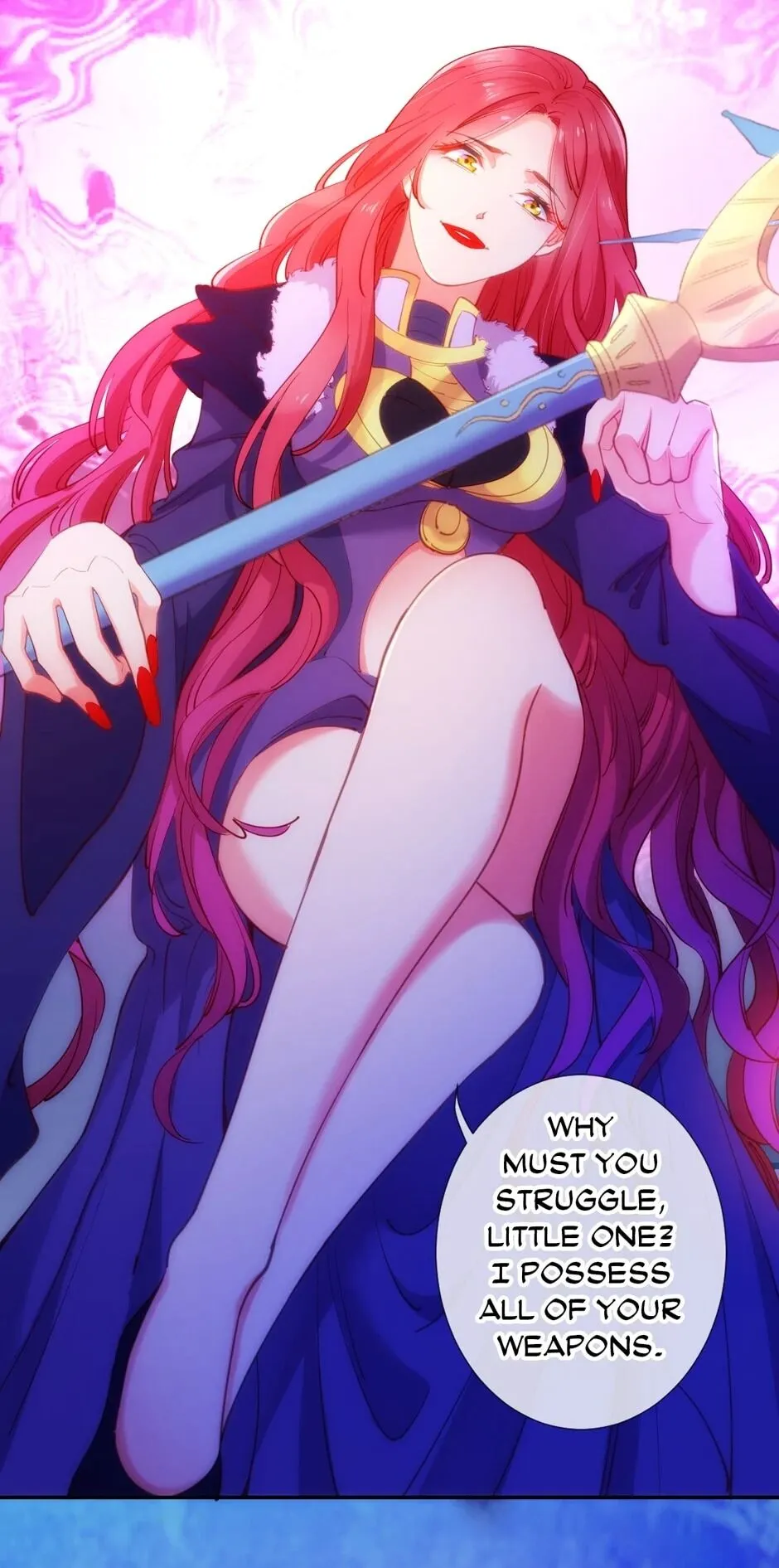 Read The Queen