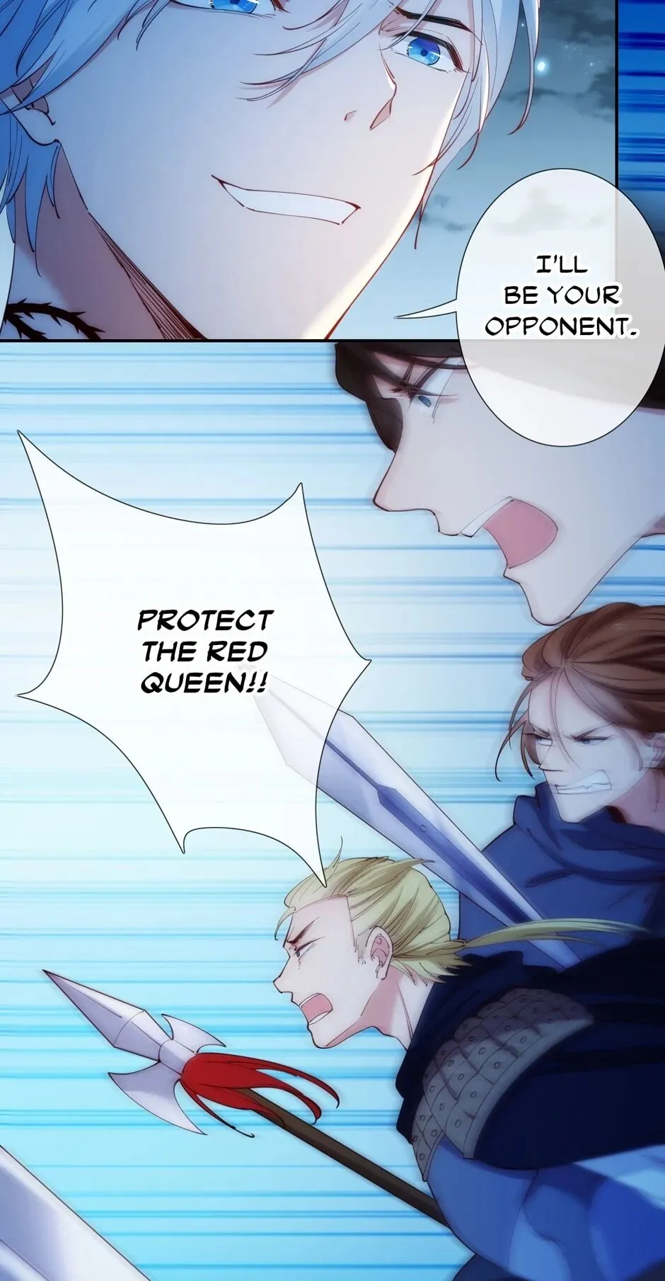 Read The Queen