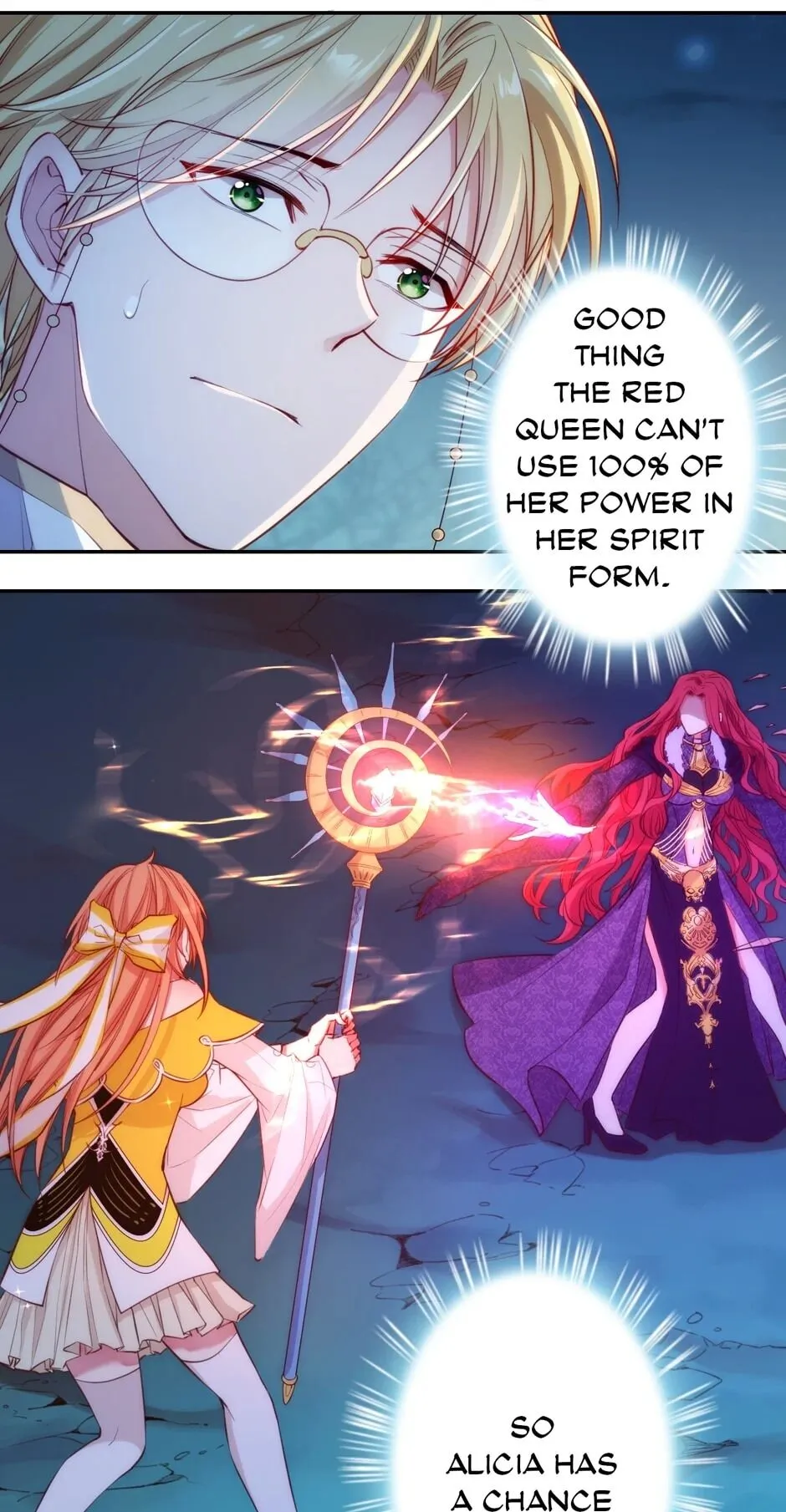 Read The Queen