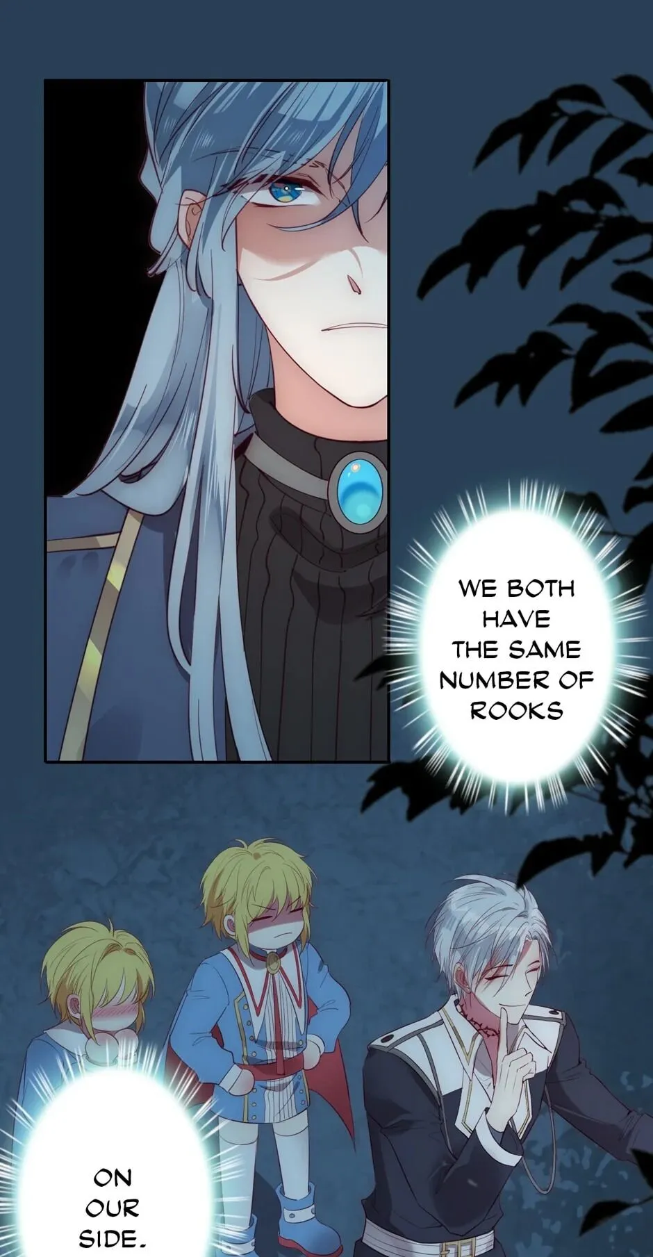 Read The Queen