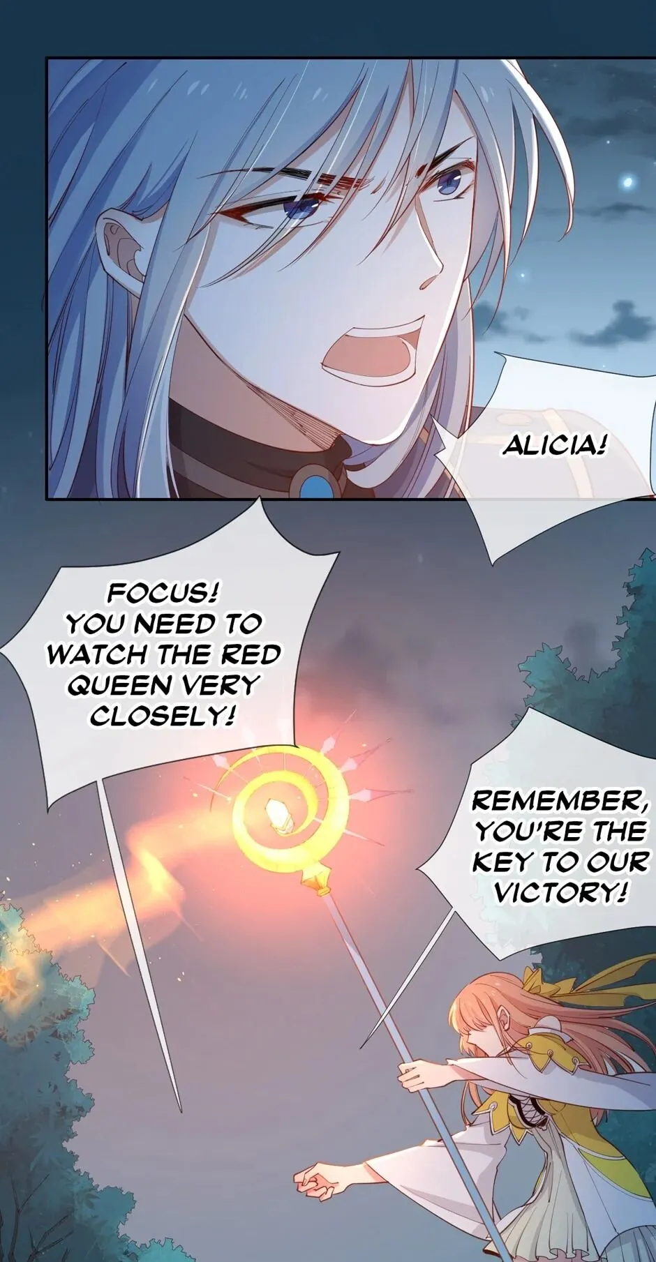 Read The Queen