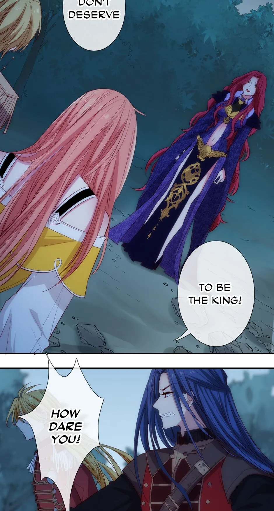 Read The Queen