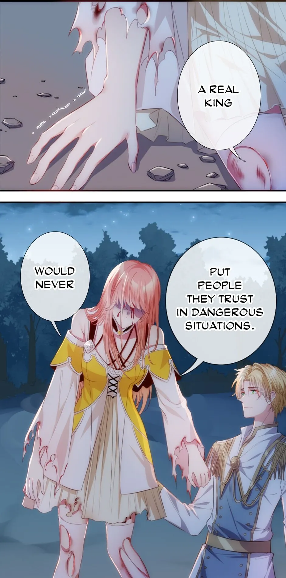 Read The Queen