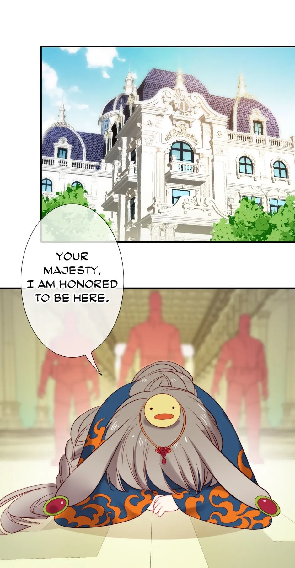 Read The Queen