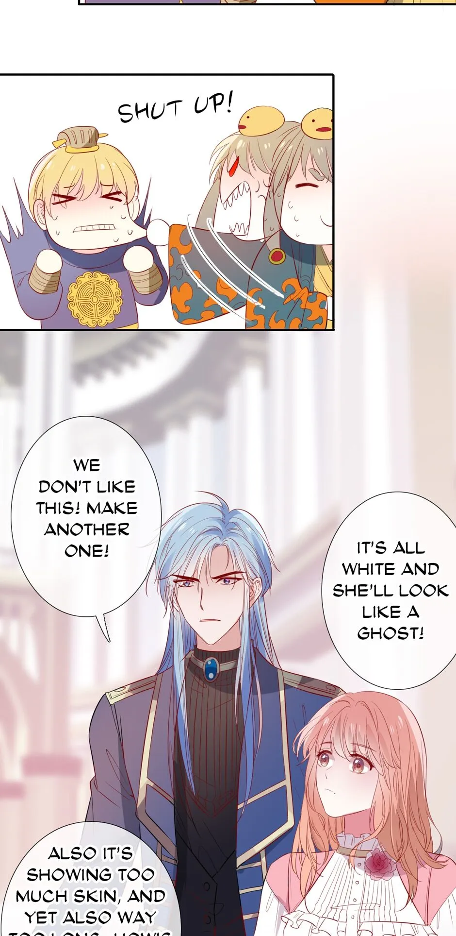 Read The Queen