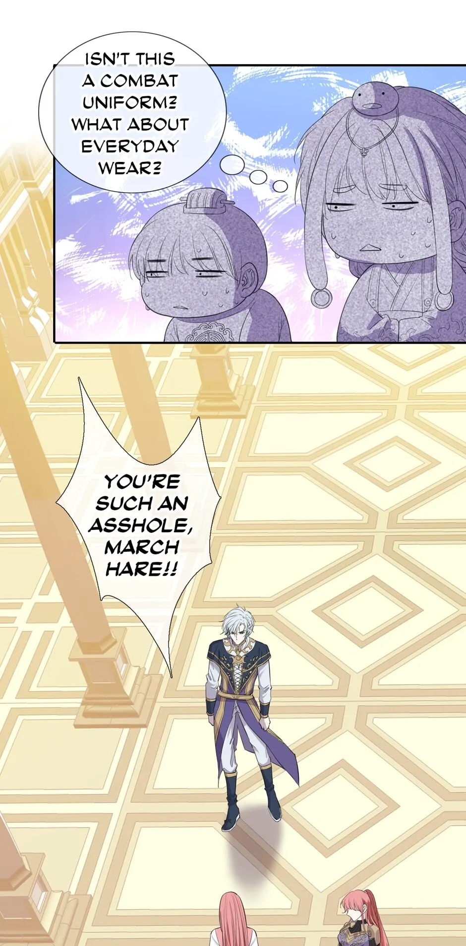 Read The Queen