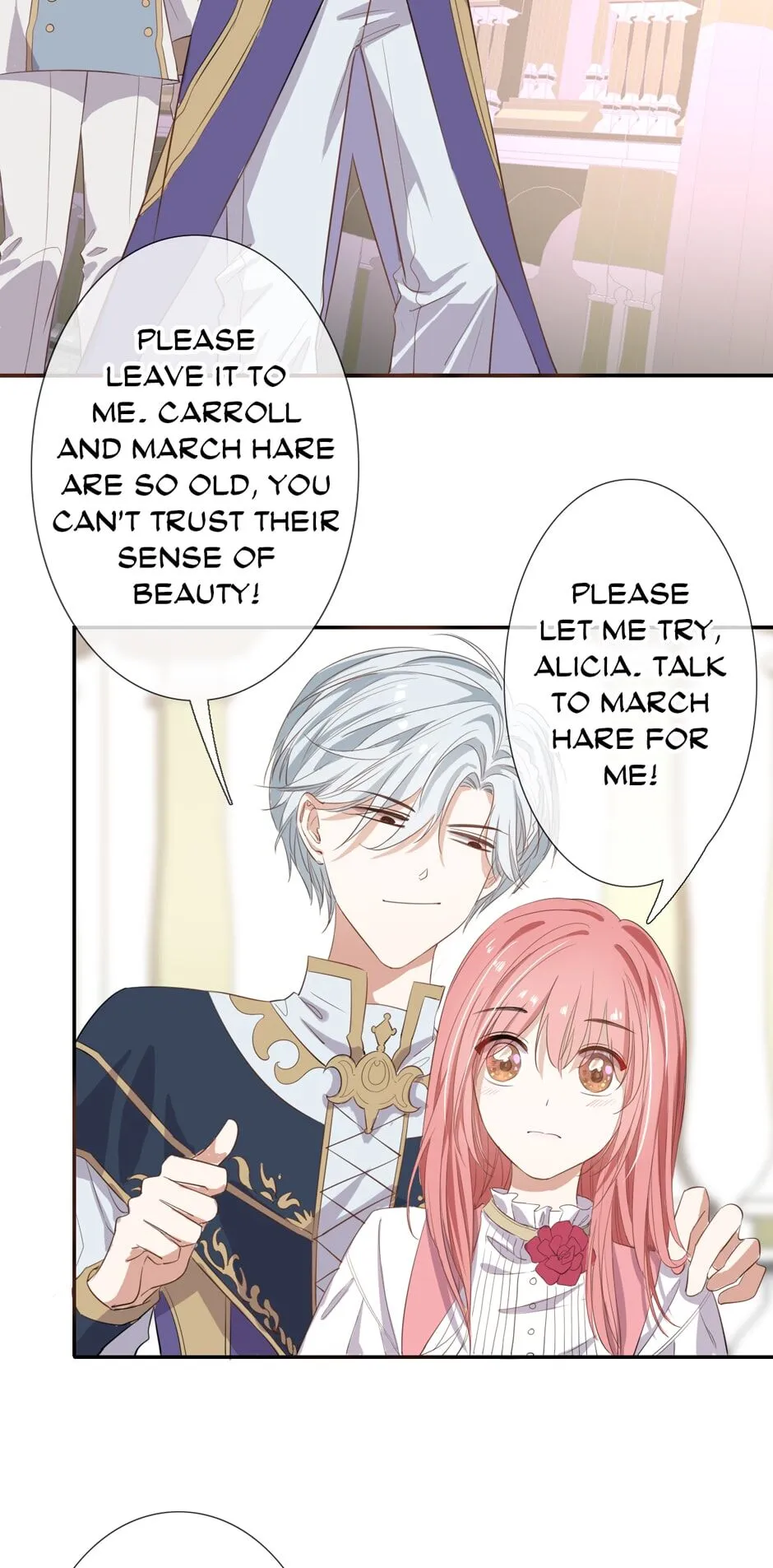 Read The Queen