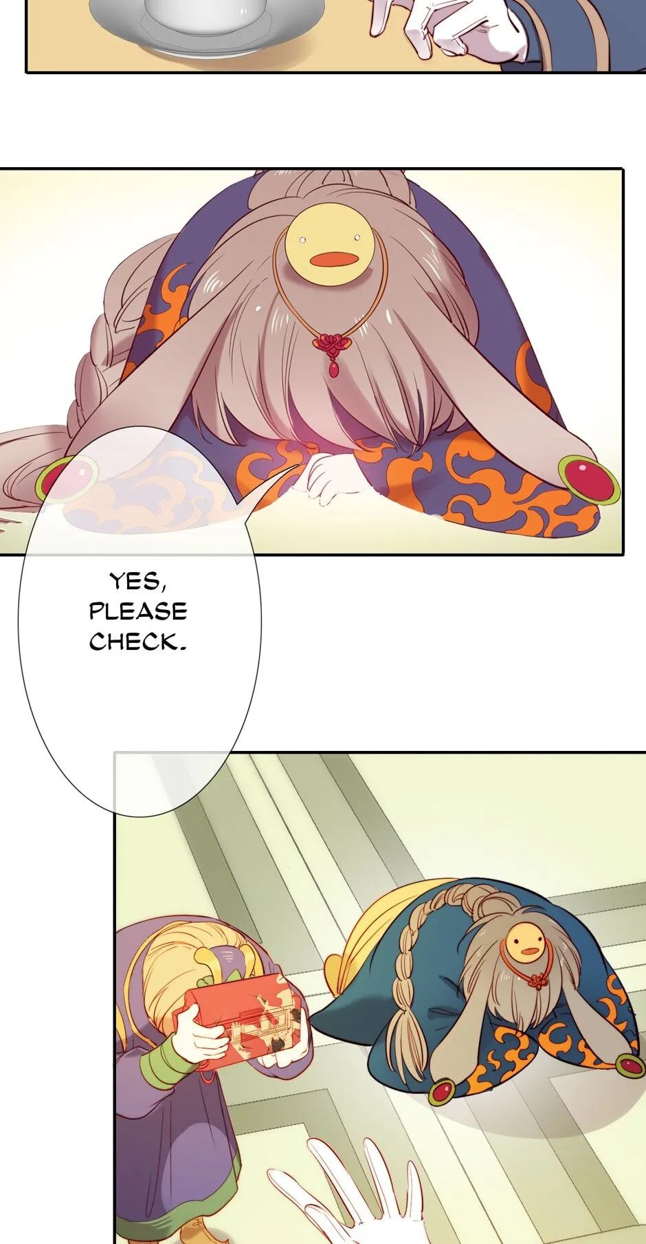 Read The Queen