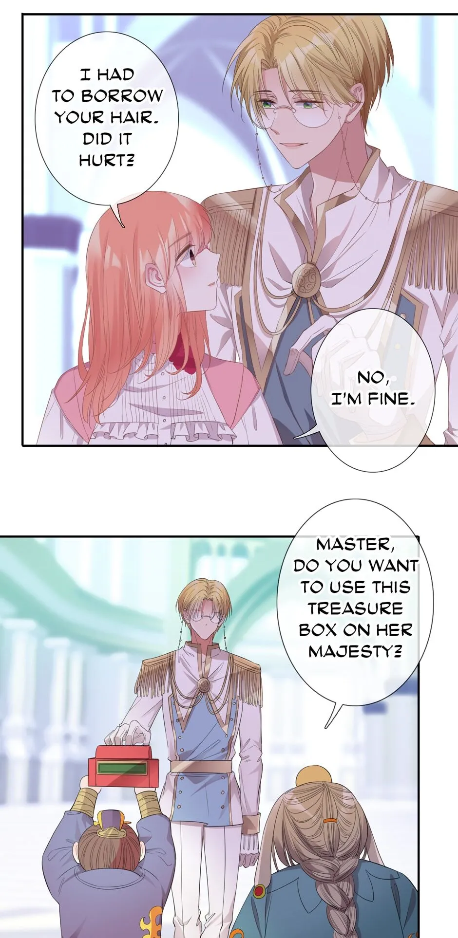 Read The Queen