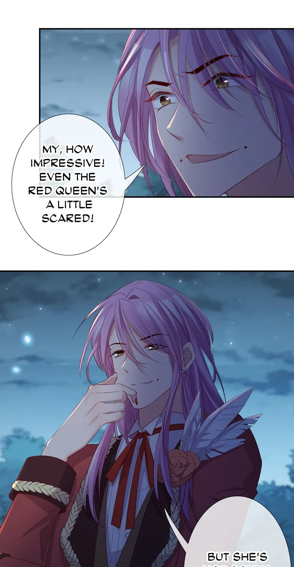 Read The Queen