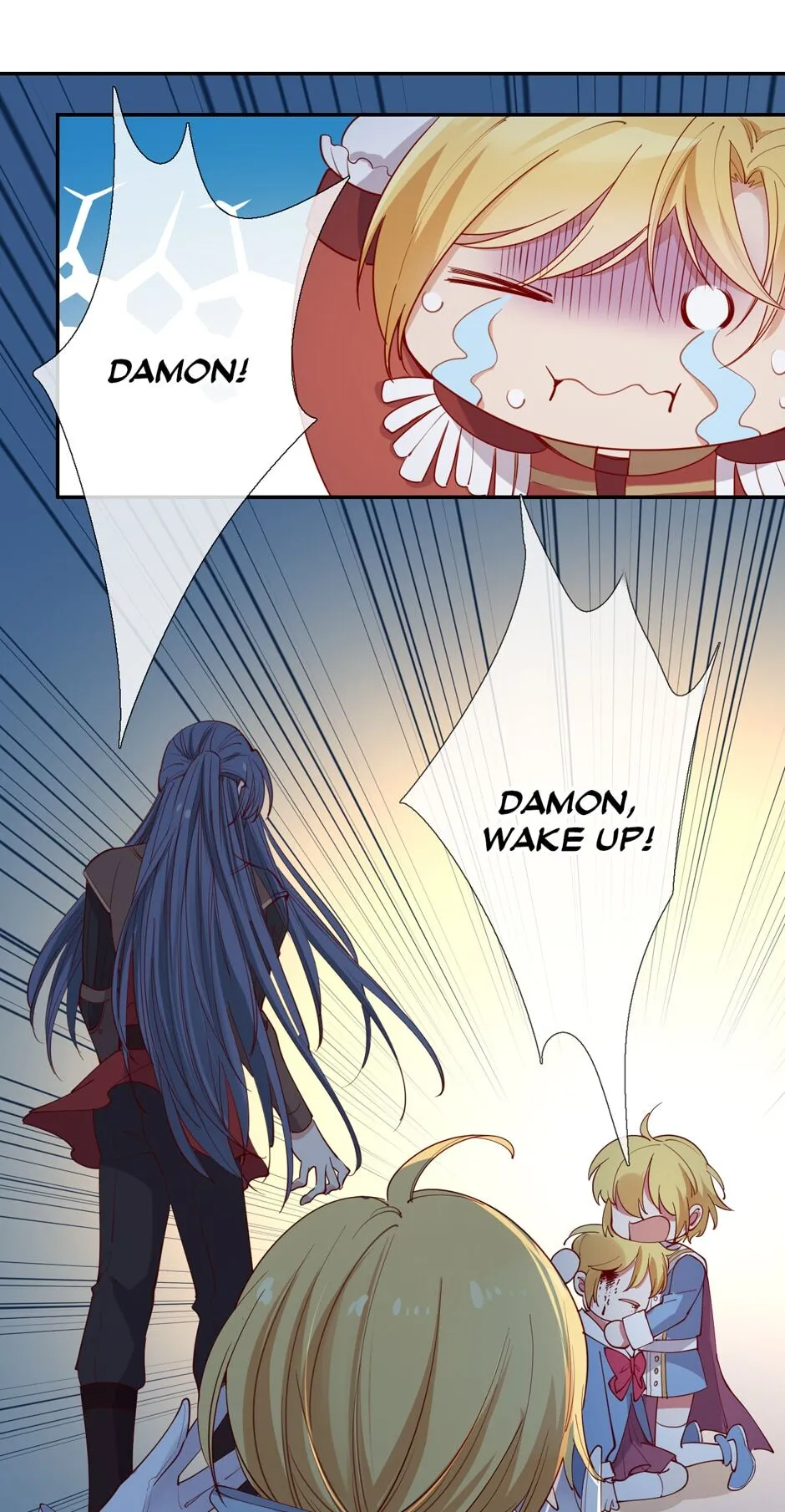Read The Queen
