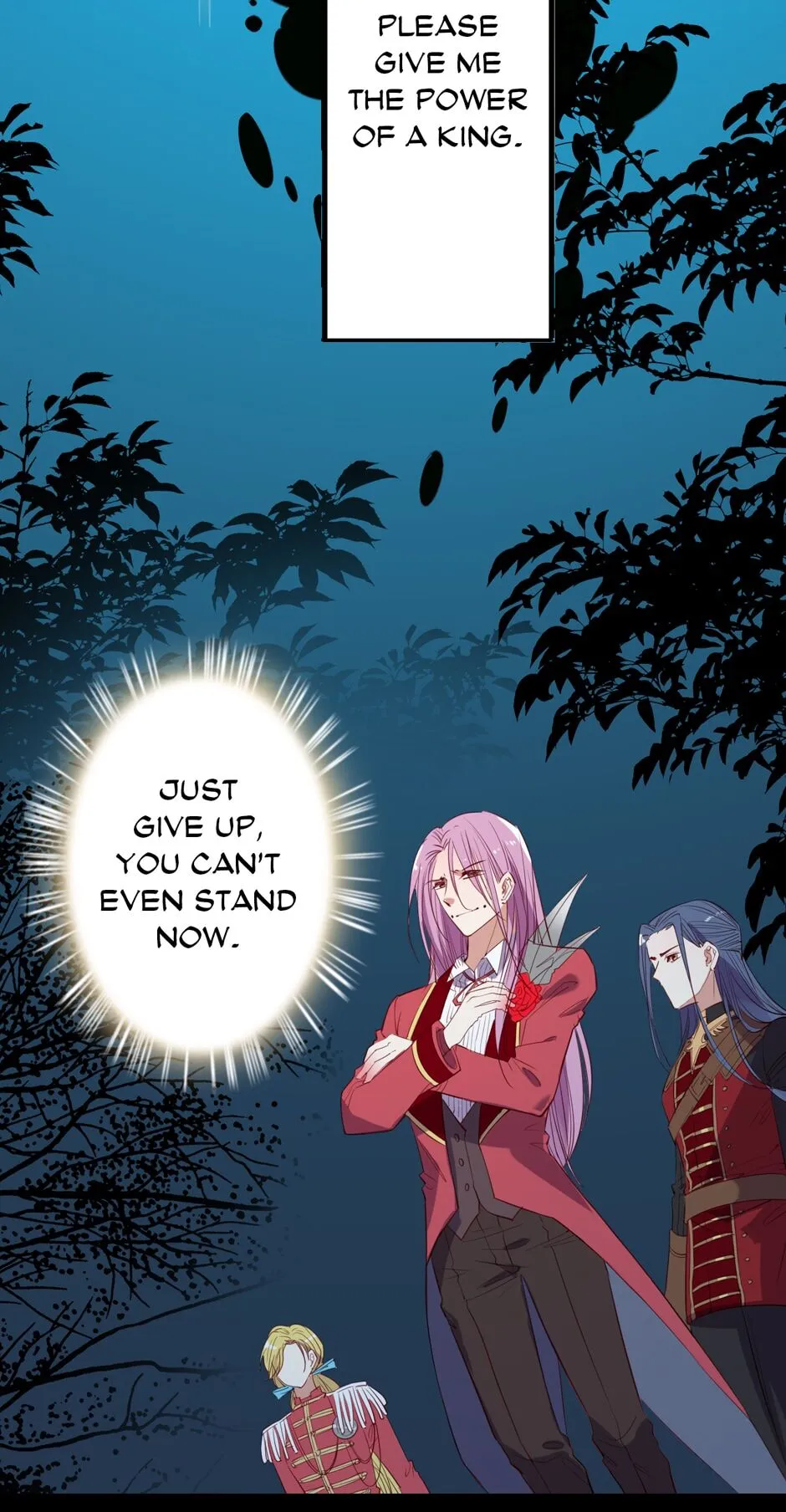 Read The Queen