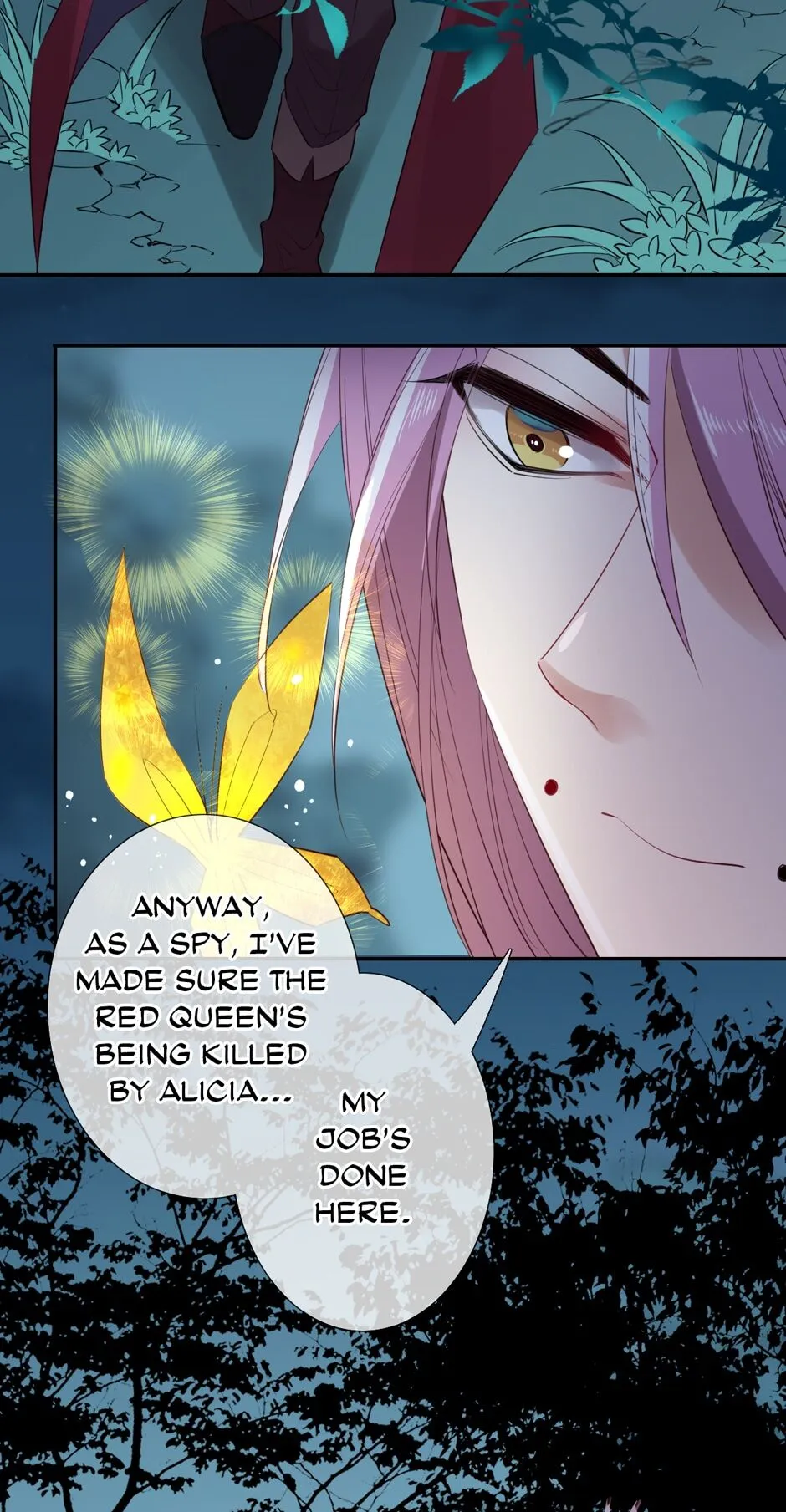 Read The Queen